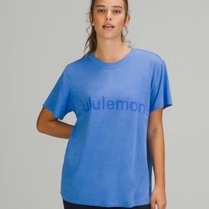Lululemon All Yours Graphic tee